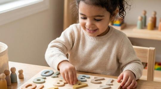 Best Montessori Toys for 3-Year-Olds: A Complete Guide for Parents and Teachers