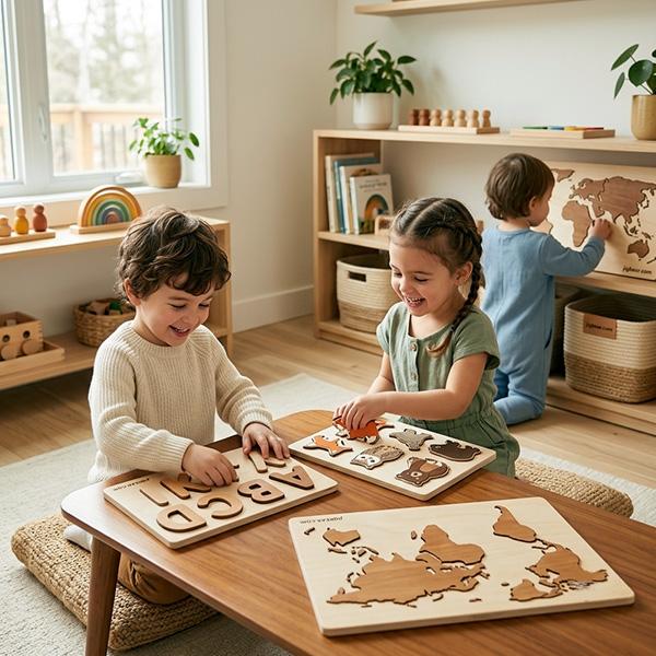 The Hidden Benefits of Eco-Friendly Handmade Toys for Kids