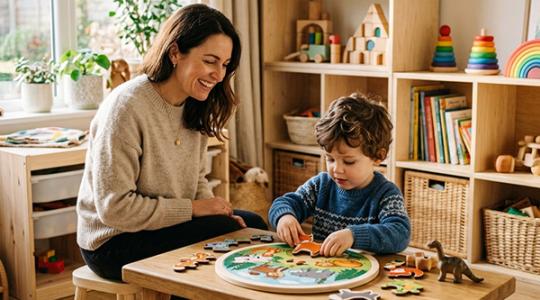 How Handmade Toys Boost Imagination, Learning & Screen-Free Play - Part 02