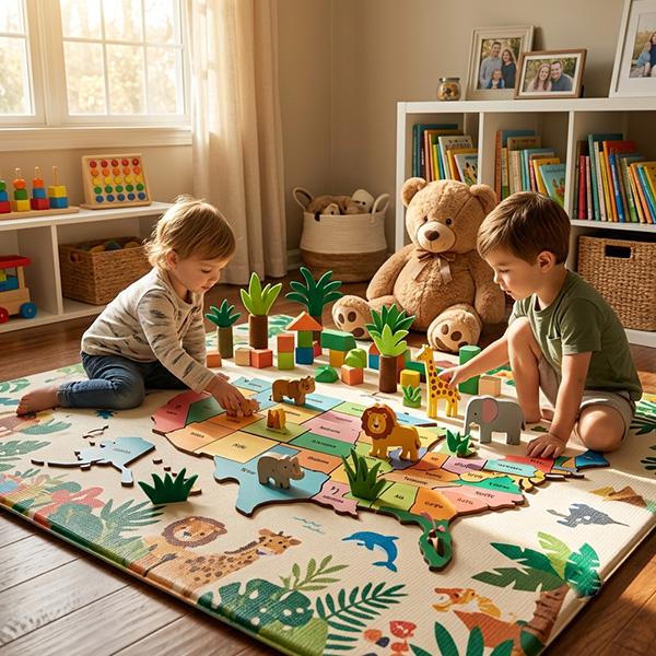 How Handmade Toys Boost Imagination, Learning & Screen-Free Play - Part 01