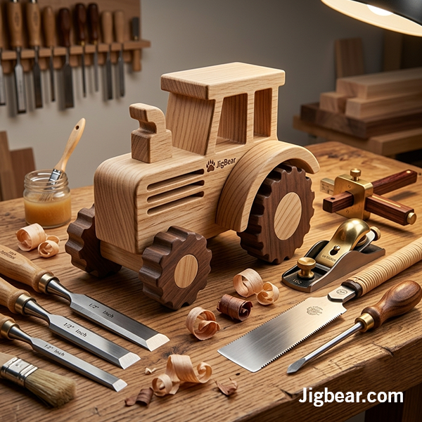 Motorized-Wooden-Tractor-02