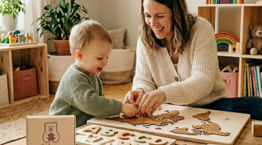 Why Handmade Toys Are Better Than Plastic Toys for Child Development