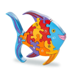 Number Fish Adventure Puzzle
