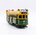 Vintage City Tram Model